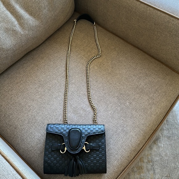 Gucci  Mini Emily Bag Cross Body - Picture 3 of 15